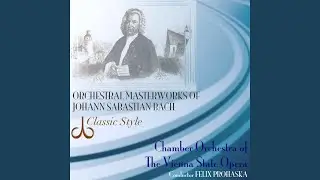 Suite No. 2 in B Major, Op. 1, BWV 1067: IV. Allegro Assai