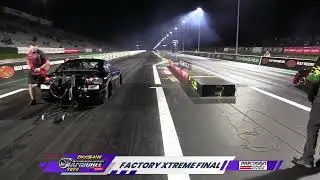 FACTORY XTREME FINAL - 2024 Brisbane Jamboree - Sport Compact Drag Racing