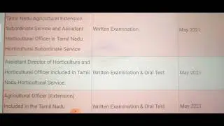 Tnpsc notification 2021 | Tnpsc selection posts | Status Tamil |
