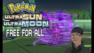 Raisins -  Pokemon Ultra Sun & Moon FFA