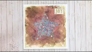 Pixie powder, Glitter jewels & star