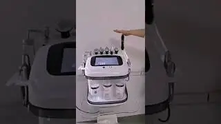 The New 10 In 1 Aqua Peeling Lift Skin Bubble Moisturizer Oxygen Machine Skin Ca