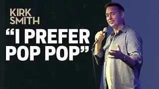 I refuse to be a single grandpa | Kirk Smith