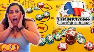 Ultimate Texas Hold'em for Table Tuesday!