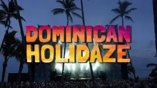 The Disco Biscuits | Gamma Goblins (w/ Simon Posford) / Little Shimmy | Dominican Holidaze 2016