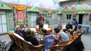 Everest Yeti Mountain Home Trek, Nepal with KE Adventure Travel
