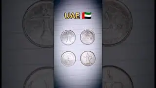 #uae 🇦🇪 #unitedarabemirates #dirham #coin #antique #bank #dollar #gold #money #rich #silver #sheikh