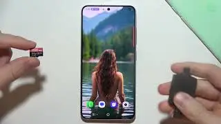 Samsung S25: How to Transfer Files from/to SD Card