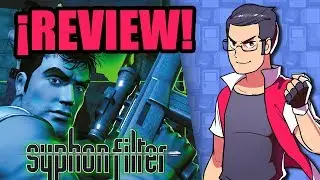 &iquest;HOMENAJE A METAL GEAR? - Syphon Filter (PS1) - Dinocov