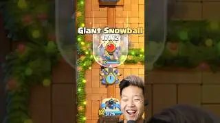 Evo Snowball & X-bow is BUSTED