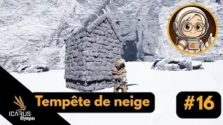 🏕️ ICARUS | Ép.16 | Tempête de neige, disrupteur & ours polaire 🥶🐻‍❄️ (Série Olympus)