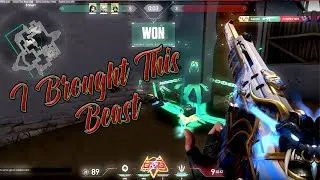 ONI Phantom MAXED OUT | VALORANT The Best Phantom Skin Montage