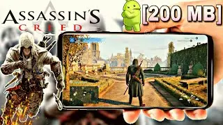 How to downloadAssassin's creed identity game on android only 200 MB | in 2020