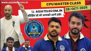 Мастер-класс ASIATelecom CUP, 28 октября 2025 г. Основные моменты и впечатления студентов. Зареги...