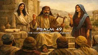 Psalm 49 - The Confidence of the Foolish - English Version | Psalms Music Project