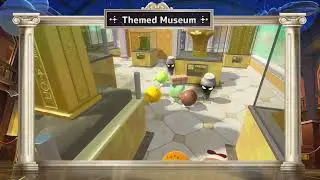 S22 Museum Mania Season Stages - Eggy Party