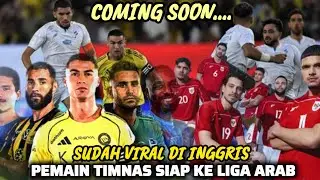 TAMBAH MENDUNIA !! MEDIA INGGRIS SEBUT LIGA ARAB AKAN UNTUNG BESAR JIKA DATANGKAN PEMAIN INDONESIA