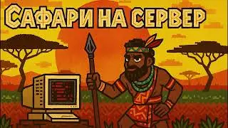 Сафари на Сервер (IT Music) (AI)
