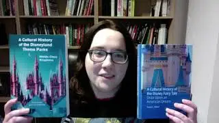 Disney's Cultural Histories &ndash; Dr. Tracey Mollet & Dr. Sabrina Mittermeier