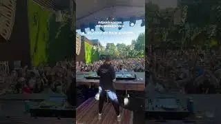 Nick Warren playingWay Out West &ndash; Anything But You (Luca Abayan Breaks Remix)