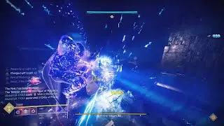 Master VOG Templar 1 Phase - Omnioculus Hunter