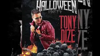Tony Dize - Se Mueve Demasiado (New 2022)