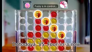 Doto and the four in a row adventures - DotoDoya Twitch Clips