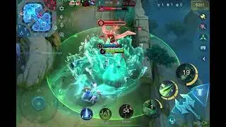 Mobile Legends: 2 nice Rank match with Argus and Faramis from January 9 2026 ( no edits ) .