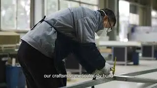 Precision in Action: #manufacturing Excellence at OUYEE #QualityCraftsmanship #StoreDesign #showcase