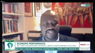 Ghana Economy 2026: Dr Theo Acheampong Shares Positive Forecast
