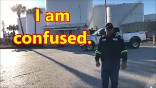 Galveston,Tx.-Port Road w/News Now Omaha Cop Block