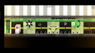My attempt to make an art level