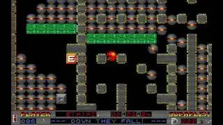 Supaplex | Playthrough - Favorite Levels
