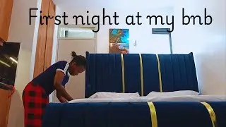 My First 24hrs in Nairobi as a Kenyan Girl | Night & Morning Vlog 