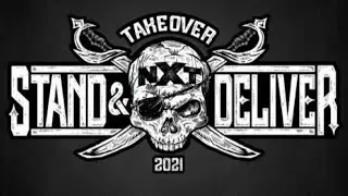 NXT Takeover: Stand & Deliver Predictions With Sean Ross Sapp & Emily Heller!