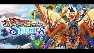 #44 モンスターハンターストーリーズ [Steam] 初見プレイ動画