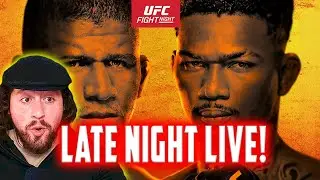 UFC Vegas 106 Predictions & Betting Breakdown - Late Night Live Burns vs Morales