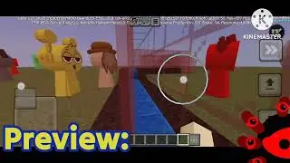 Minecraft Gmod Mr sun phase 666 nightmares Speedrun be like 16x speed