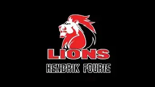Lions Rugby Podcast - Hendrik Fourie