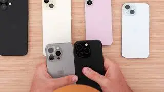 Unbox Therapy! This is the Apple iPhone 16