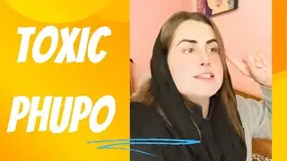 TOXIC PHUPO 😂 | HINDKO | FUNNY