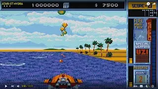 ATARI ST HYDRA