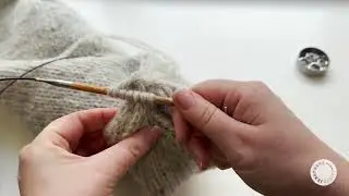 Fat Fur Hat Del 2 - Decreases / Indtagninger