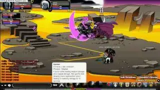 AQW-2nd Chaos lord VATH!
