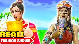 🔴*REAL*🔴FORTNITE FASHION SHOWS LIVE! *FORTNITE SKIN COMPETITION* (FORTNITE LIVE)