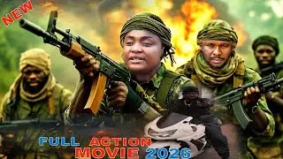 THE WARLORD RETURNS 🔥 &ndash; Zubby Michael & Lizzy Gold Action Nigerian Movie 2026