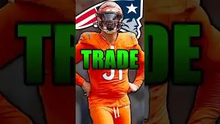 Обменяют ли &laquo;Бенгалс&raquo; Трея Хендриксона в &laquo;Патриотс&raquo;?