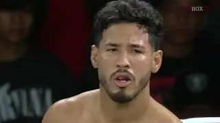 KENDO CASTANEDA VS JOSEPH FERNANDEZ FULL FIGHT - LAST CHANCE TOURNAMENT SEMI-FINALS