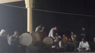 المداح غايب الفرحان في دار السيد ابراهيم السيد احمد النعيمي