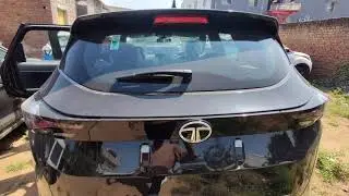 Tata Harrier Xza+ Dark Edition - Pre Delivery Inspection ( PDI )